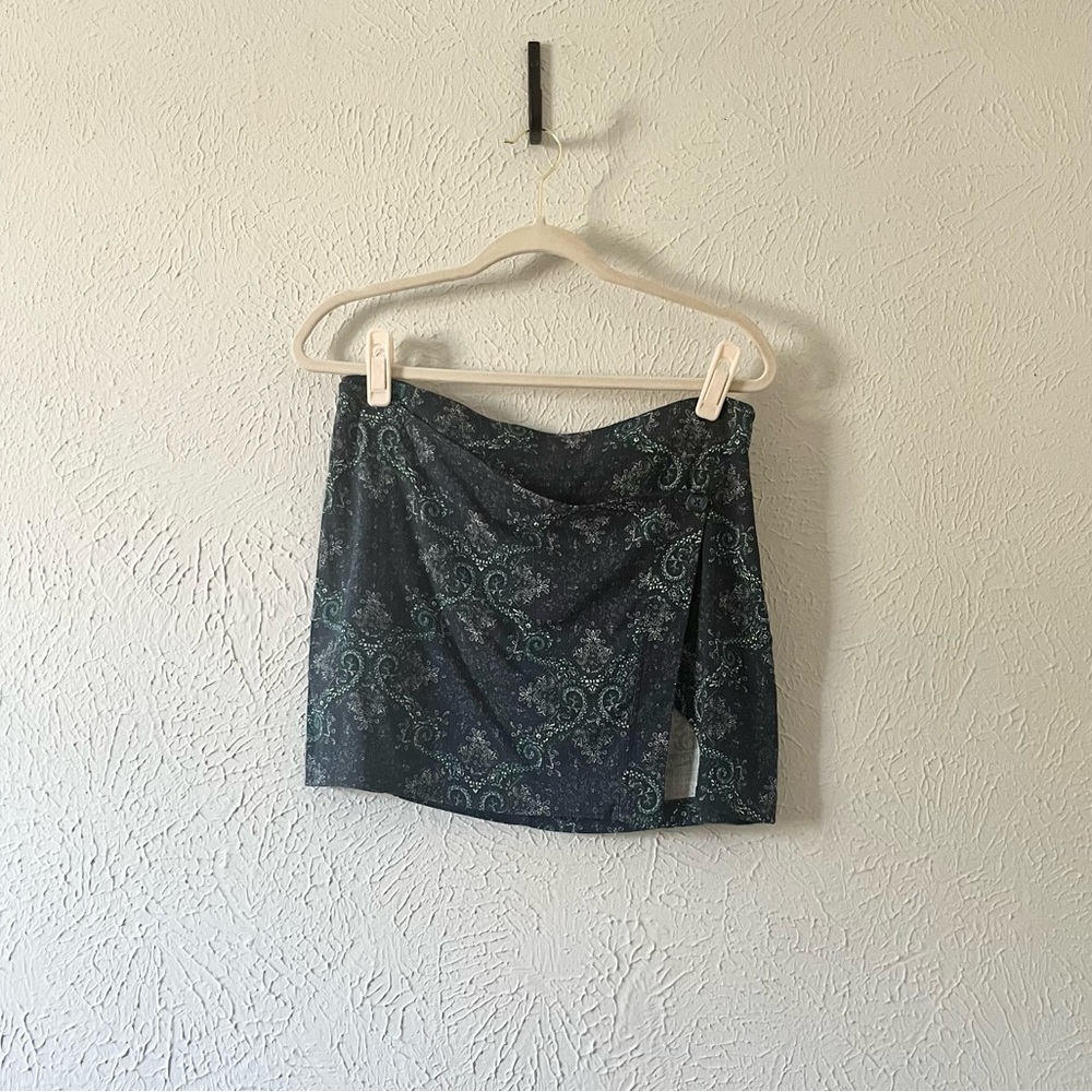 Free People Mini Skirt